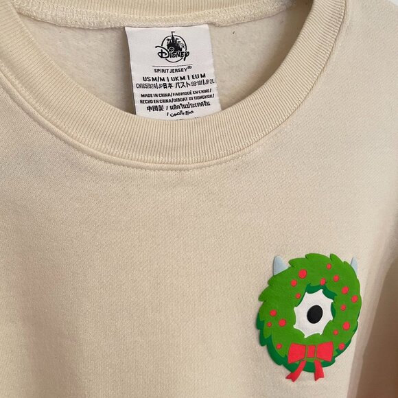 Disney Adult Spirit Jersey - Pixar Holiday Collection - Picture 3 of 7